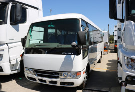 Fuso Rosa AUTO BUS Auto Bus Deluxe 