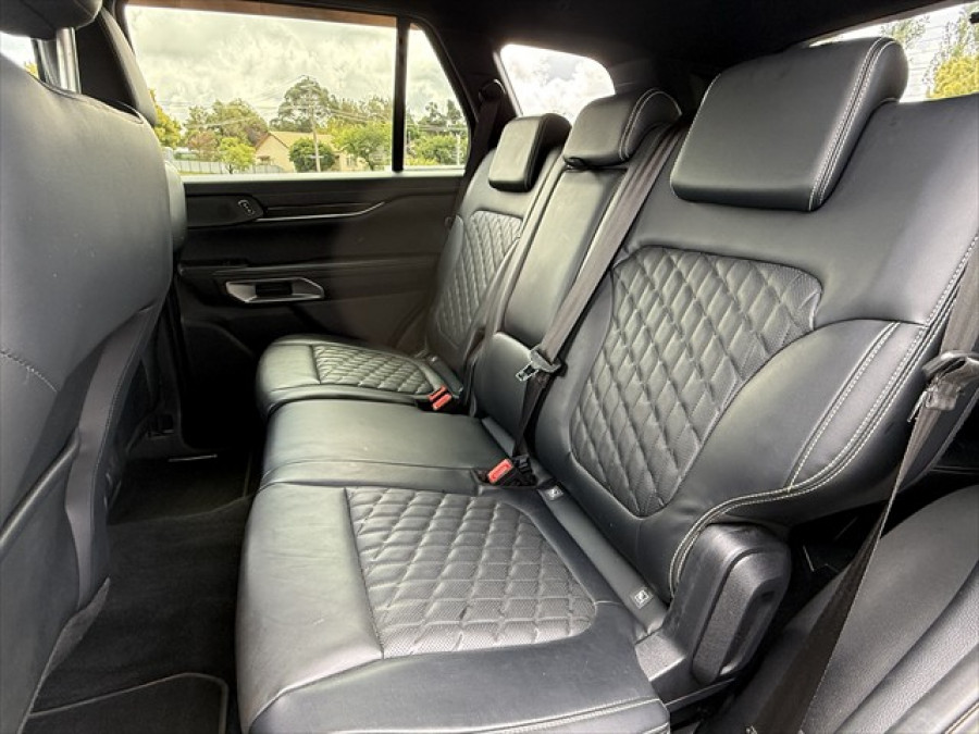 2022 Ford Everest UB Platinum SUV Image 14