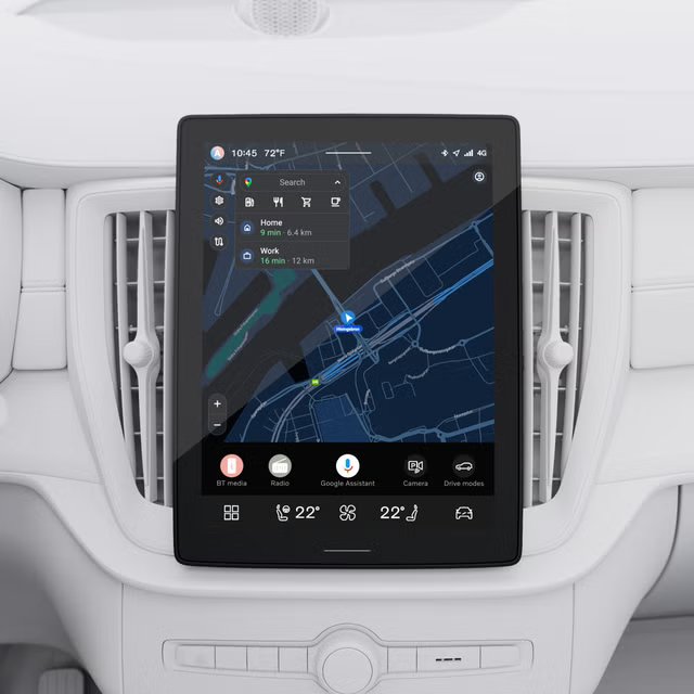 Best-in-class navigation Image