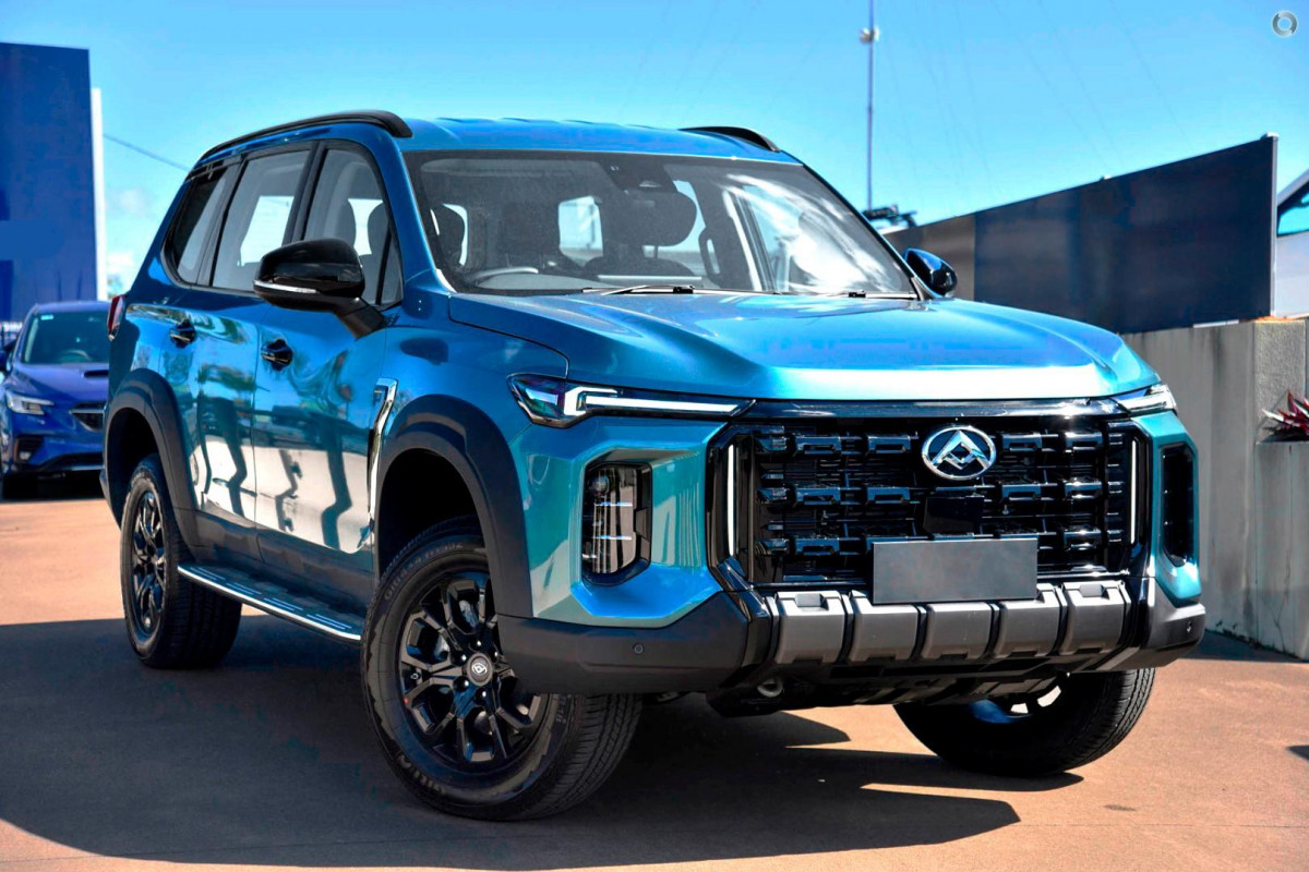 2025 LDV D90 SV9A Mode SUV