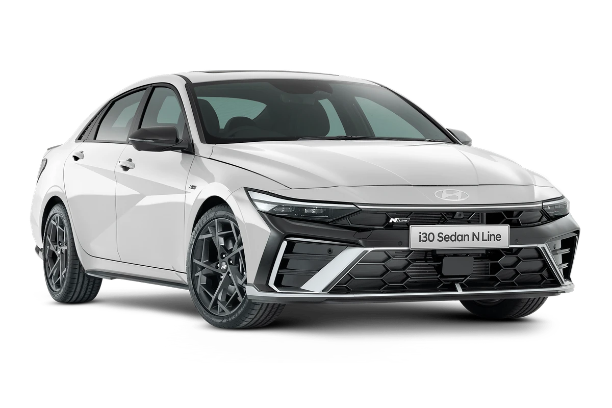 i30 Sedan N Line Premium