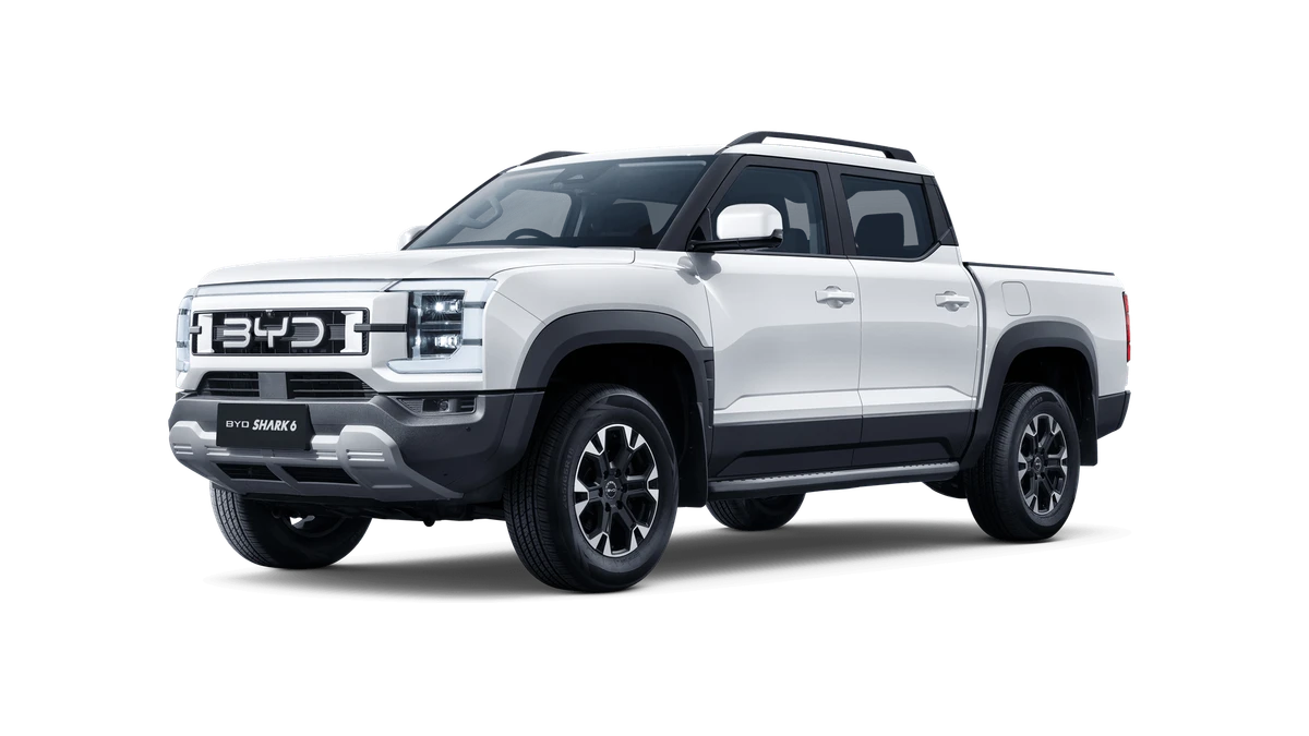 BYD SHARK 6 Premium | Driveaway Campaign