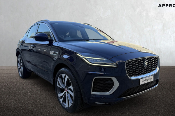 Jaguar E-PACE P250 SE X540
