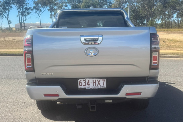 2023 GWM Ute NPW Cannon-X Ute Image 4