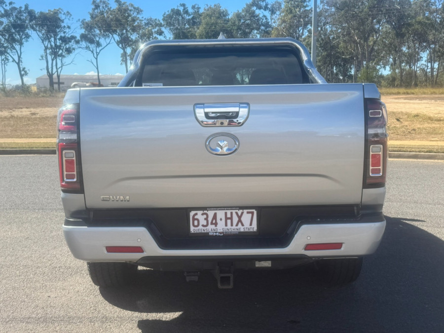 2023 GWM Ute NPW Cannon-X Ute Image 4