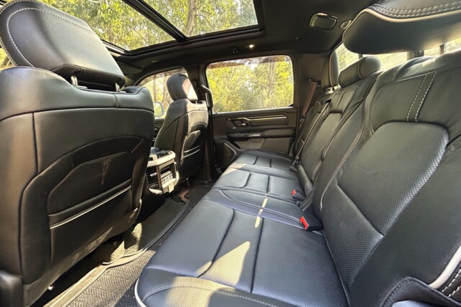 2023 Ram 1500 DT6M9827M.24/XB9 Limited RamBox Ute Image 7