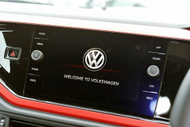 2018 MY19 Volkswagen Polo AW GTI Hatchback
