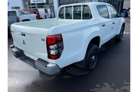 2019 Mitsubishi Triton MR Turbo GLX ADAS Ute