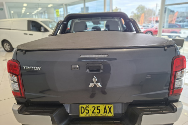 2022 Mitsubishi Triton MR GLX+ Ute Image 8
