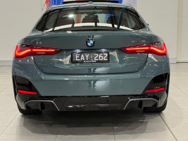 2026 BMW i4 G26 eDrive35 Hatch image 8