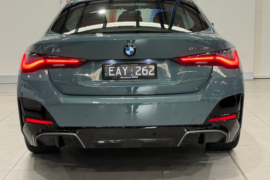 2026 BMW i4 G26 eDrive35 Hatch