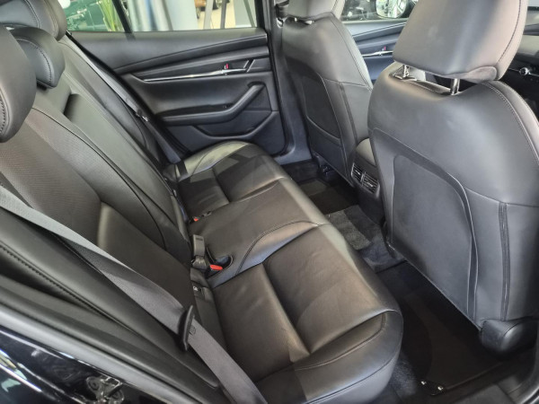 2020 Mazda 3 BP Series G25 Astina Sedan image 14