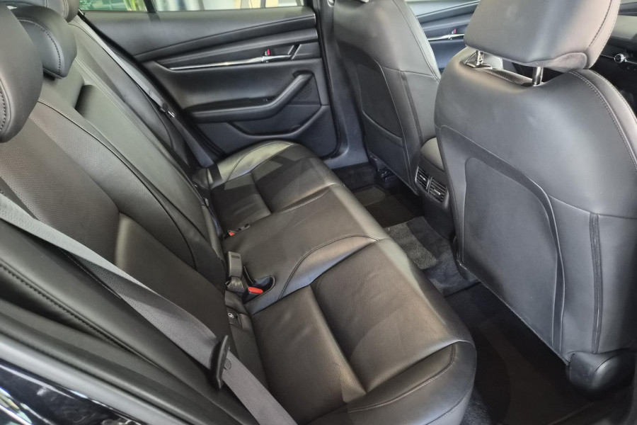 2020 Mazda 3 BP Series G25 Astina Sedan