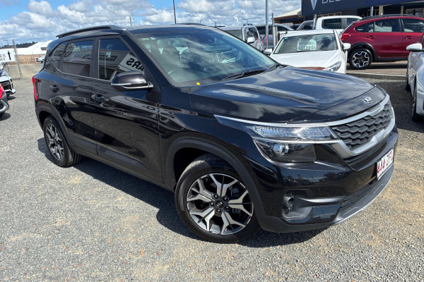 2019 MY20 Kia Seltos SP2 Sport SUV