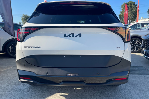 2026 MY27 Kia Sportage NQ5 PE GT-Line SUV Image 22