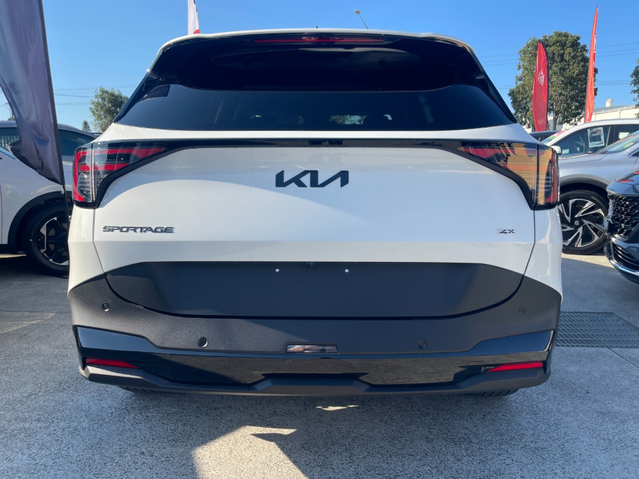 2026 MY27 Kia Sportage NQ5 PE GT-Line SUV Image 22