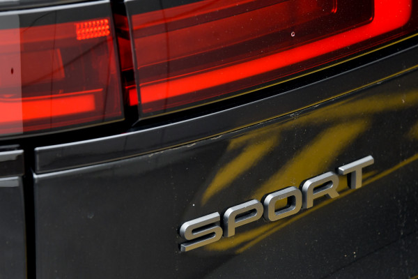2025 Land Rover Range Rover Sport L461 D350 Dynamic HSE SUV image 9