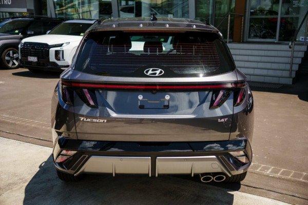 2024 MY25 Hyundai Tucson NX4.V3  SUV