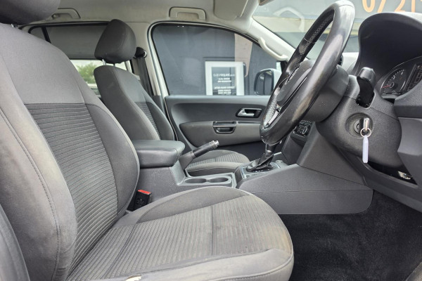 2015 Volkswagen Amarok 2H TDI420 Ute Image 18