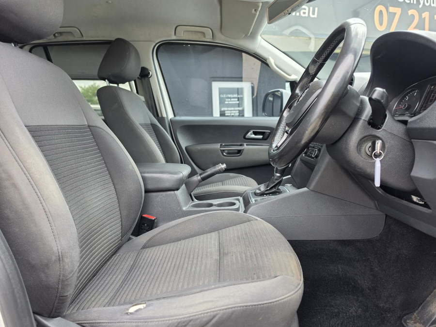 2015 Volkswagen Amarok 2H TDI420 Ute Image 18