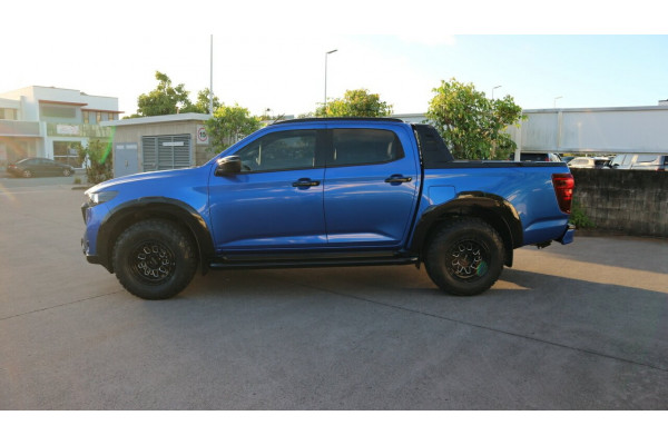 2025 Mazda BT-50 TF SP Ute Image 5