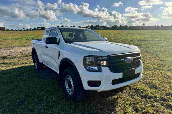 2024 Ford Ranger P703 XL Ute