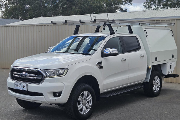 2019 Ford Ranger PX MkIII XLT Ute