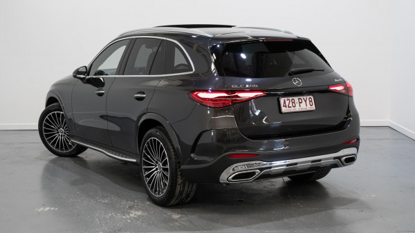 2026 Mercedes-Benz GLC-Class X254 GLC300 SUV image 3