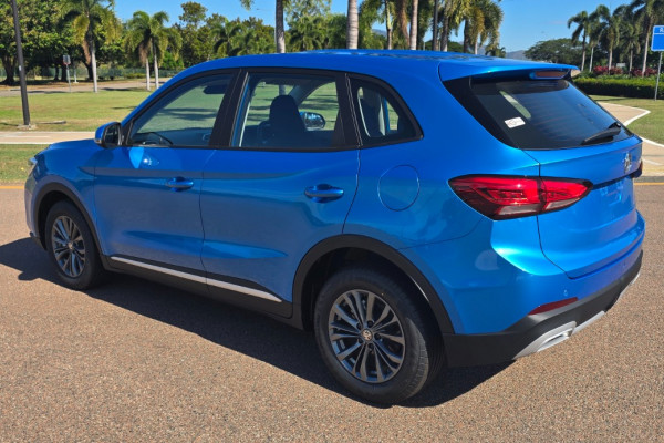 2026 MY26.5 MG ZS ZS32 Vibe SUV Image 9