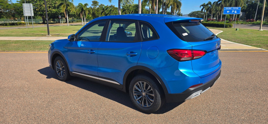 2026 MY26.5 MG ZS ZS32 Vibe SUV Image 9