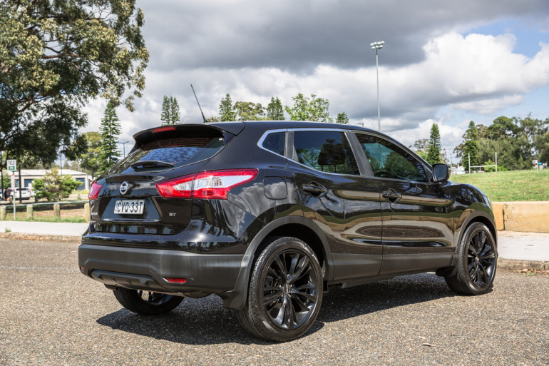 Used 2014 Nissan QASHQAI ST #34840 Port Macquarie, NSW