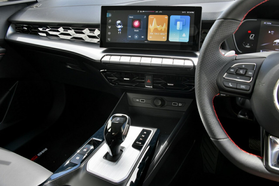 2024 MG MG5 AP32 Essence Sedan Image 7