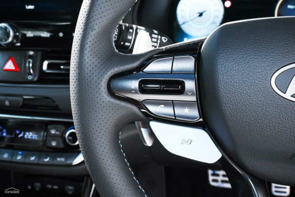 2026 Hyundai i30 PDe.V6 N Premium Hatch Image 12