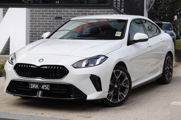 2025 BMW 2 Series F74 218 M Sport Sedan image 3