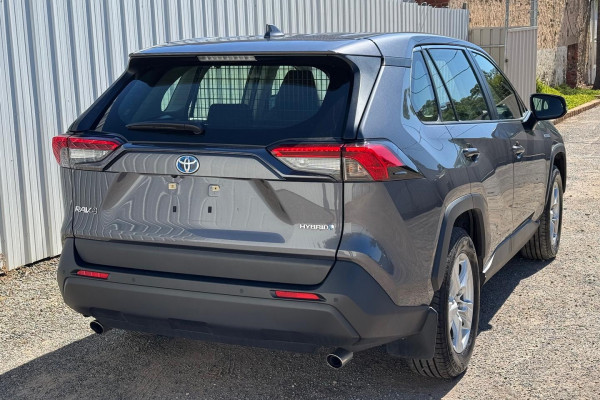 2021 Toyota RAV4 AXAH54R GX SUV Image 6