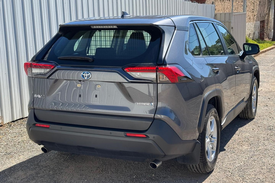 2021 Toyota RAV4 AXAH54R GX SUV Image 6