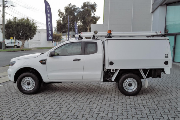 2019 MY19.75 Ford Ranger PX MkIII XL Ute Image 4