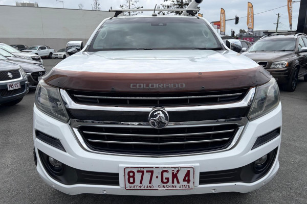 2016 MY17 Holden Colorado RG LTZ Crew Cab Pickup Image 3