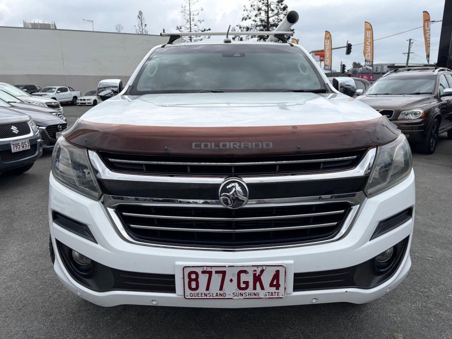 2016 MY17 Holden Colorado RG LTZ Crew Cab Pickup Image 3