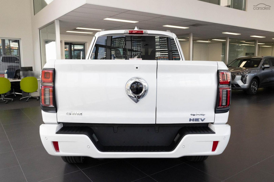 2024 GWM Cannon Alpha P05 Ultra Hybrid Dual Cab Image 22
