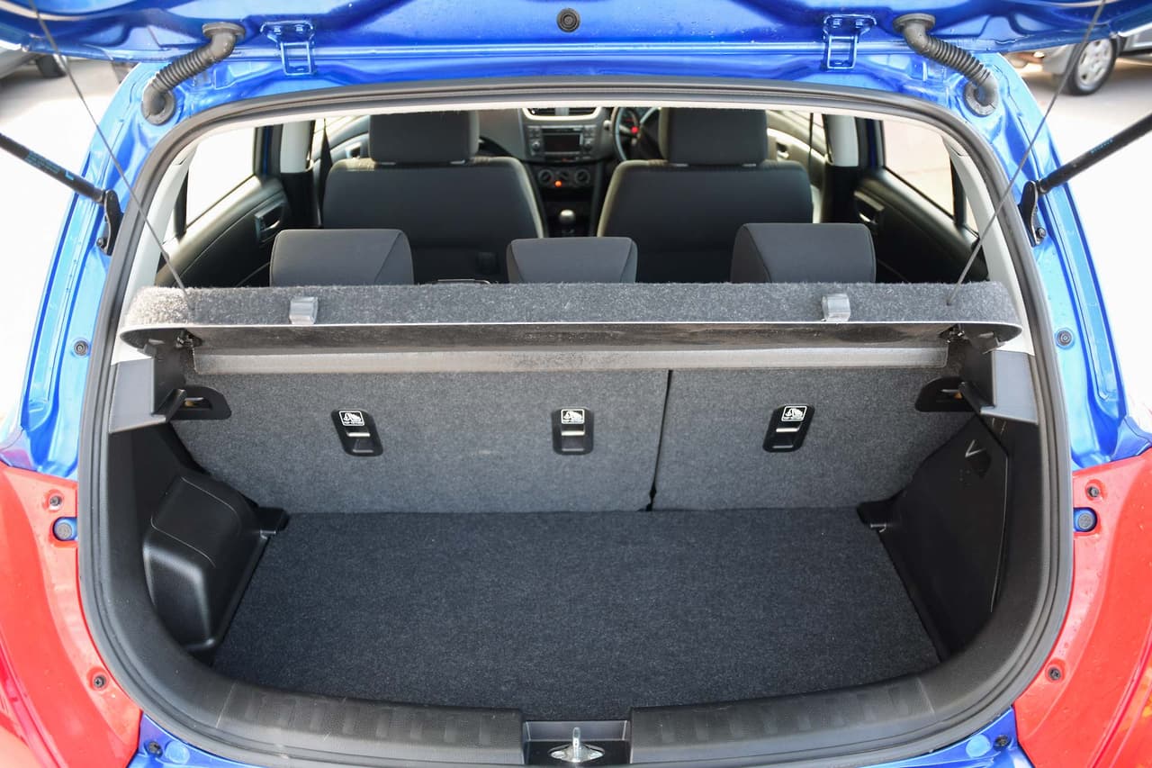 2015 Suzuki Swift FZ MY15 GL Navigator Hatchback Image 7