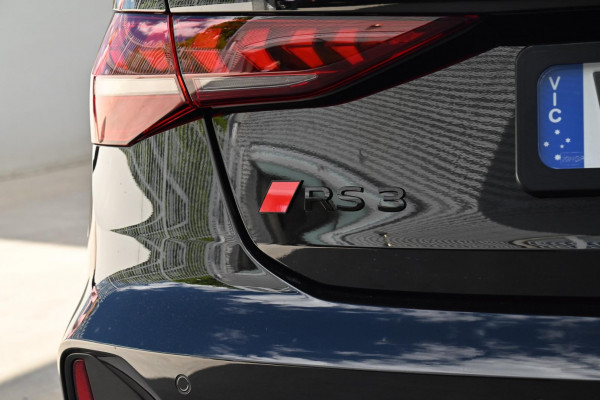 2026 Audi RS 3 GY  Hatch