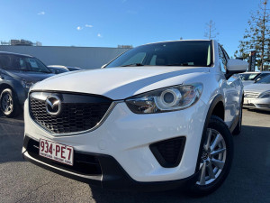 2012 Mazda CX-5 KE Series Maxx Sport SUV