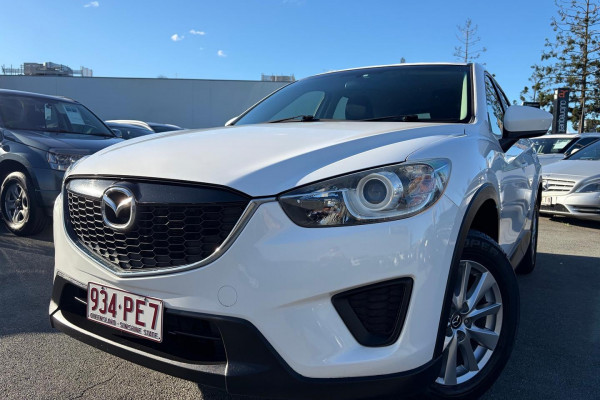 2012 Mazda CX-5 KE Series Maxx Sport SUV Image 2