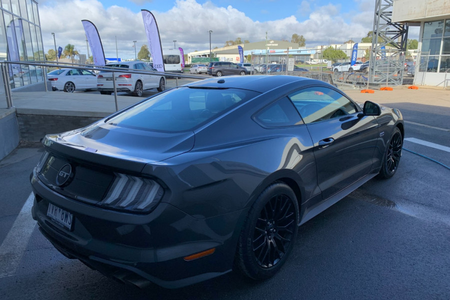2018 Ford Mustang FN  GT Coupe Image 12