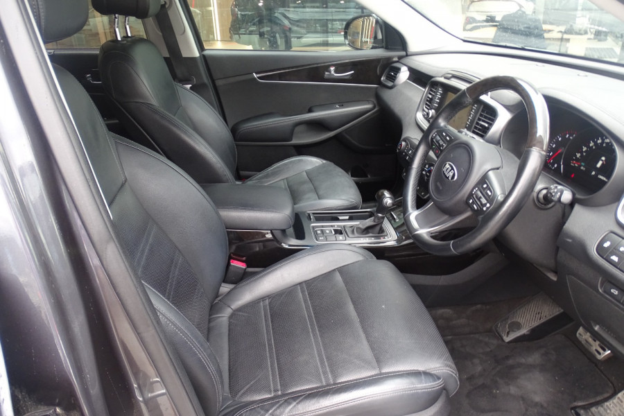 2016 Kia Sorento UM Platinum SUV Image 11
