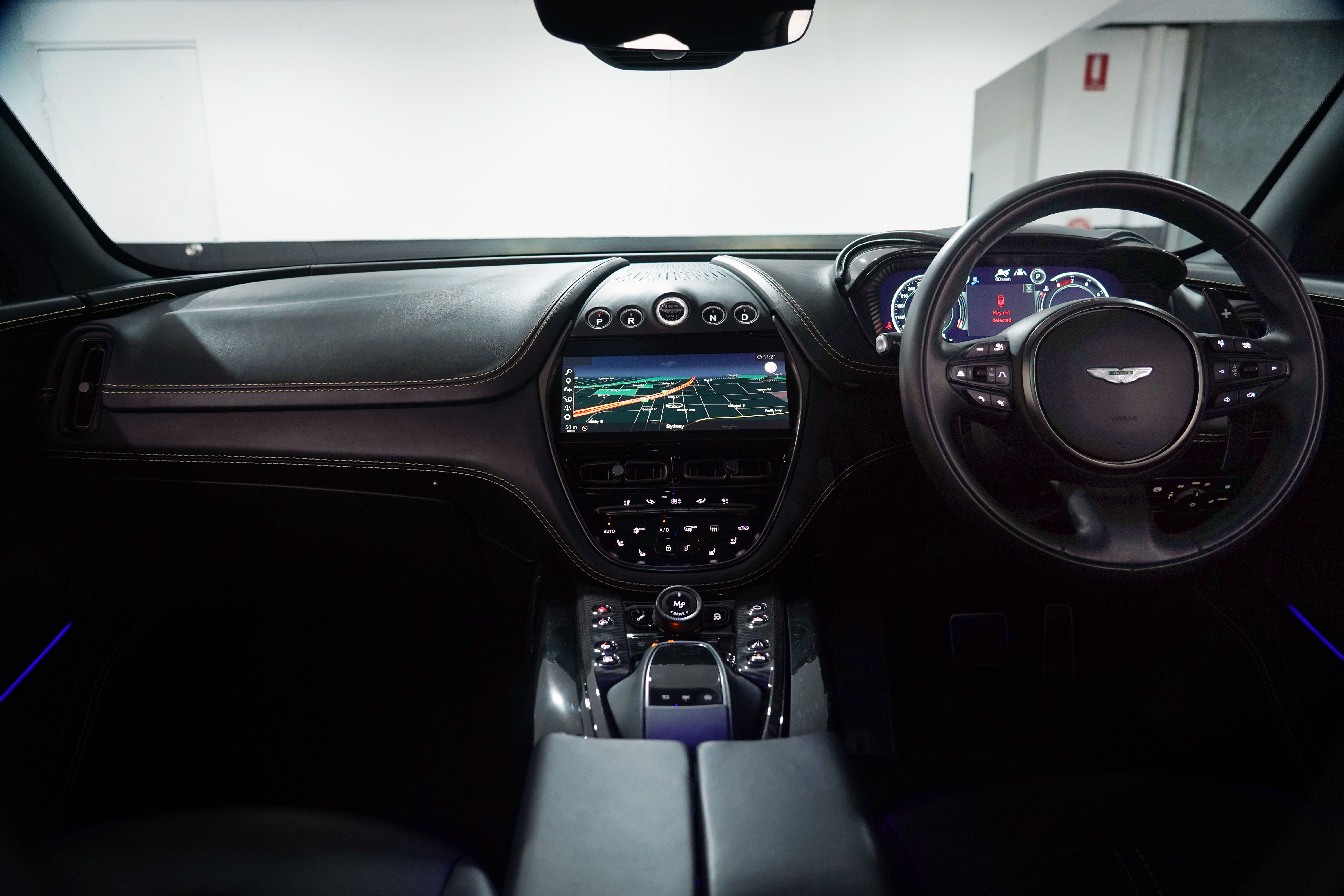 2022 Aston Martin DBX 707 SUV Image 27