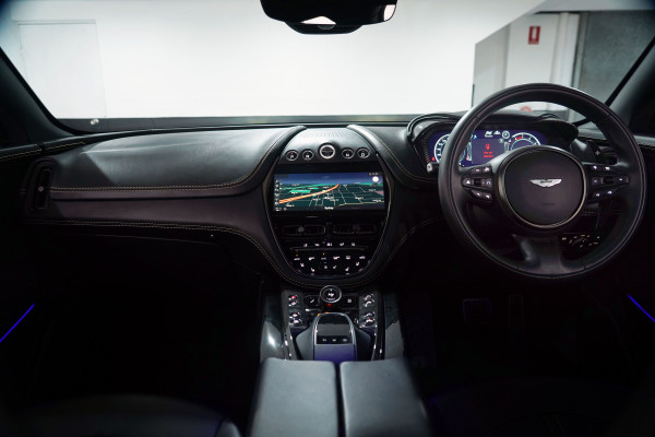 2022 Aston Martin DBX 707 SUV Image 27