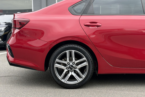 2020 MY21 Kia Cerato BD Sport+ Sedan Image 6