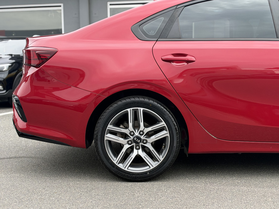 2020 MY21 Kia Cerato BD Sport+ Sedan Image 6